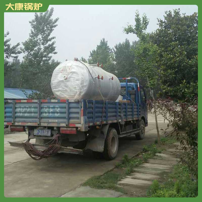 10t 生物質鍋爐