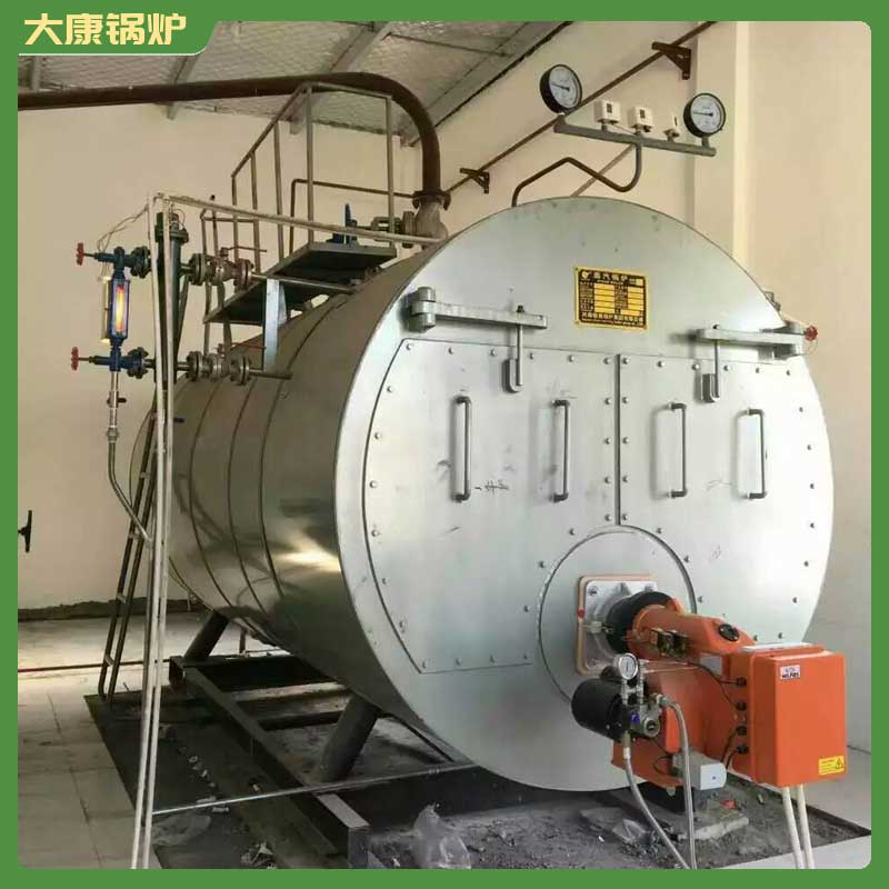 顆粒生物質(zhì)鍋爐