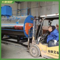 江蘇150萬大卡低氮真空鍋爐