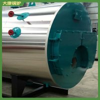 青海0.2噸鍋爐
