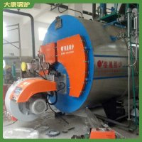 甘肅14000kw低氮熱風(fēng)爐