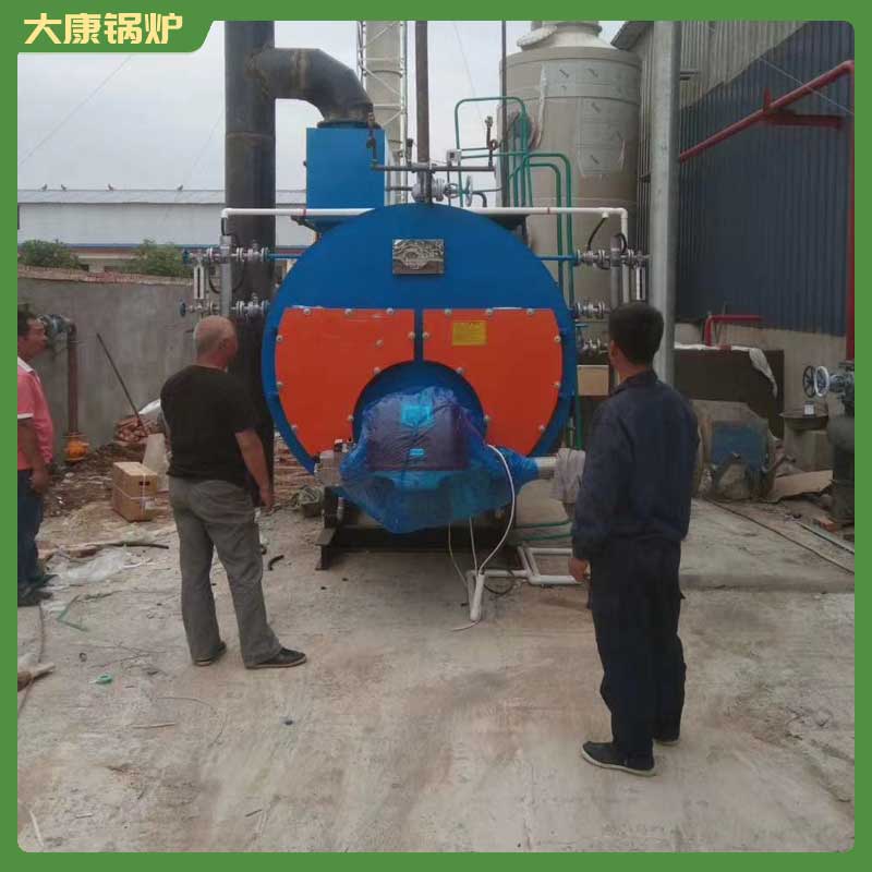 天然氣導(dǎo)熱油鍋爐