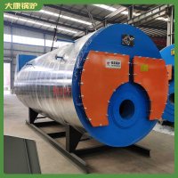 0.7噸液化石油氣蒸汽發(fā)生器銀晨鍋爐公司  專業(yè)制造安裝 廠家