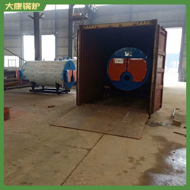 顆粒生物質(zhì)鍋爐