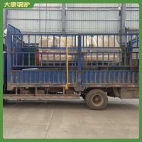 工業(yè)用電蒸汽鍋爐WNS4二十年生產(chǎn)經(jīng)驗(yàn)