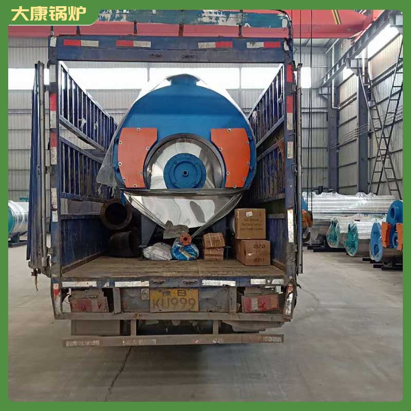 1噸生物質導熱油鍋爐河南大康鍋爐有限公司加熱燃氣熱水鍋爐