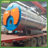 遼寧1.4mw低壓鍋爐