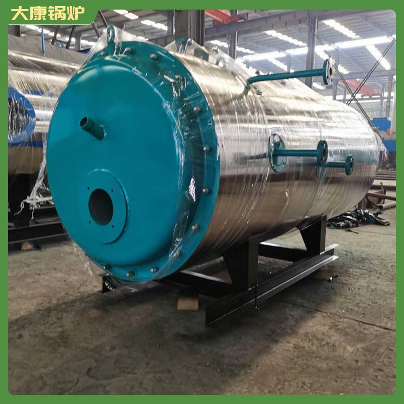 1400kw冷凝導熱油爐