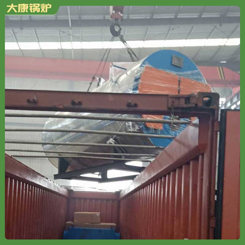 生物質顆粒鍋爐價錢