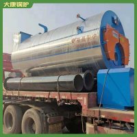 北京7000kw低氮導熱油爐