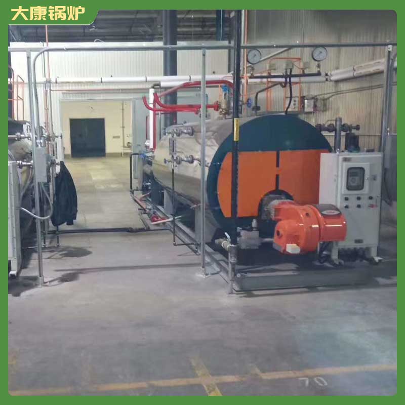 生物質(zhì)工業(yè)鍋爐