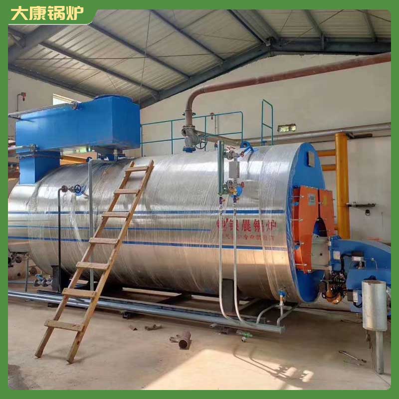 兩噸的生物質鍋爐多少錢