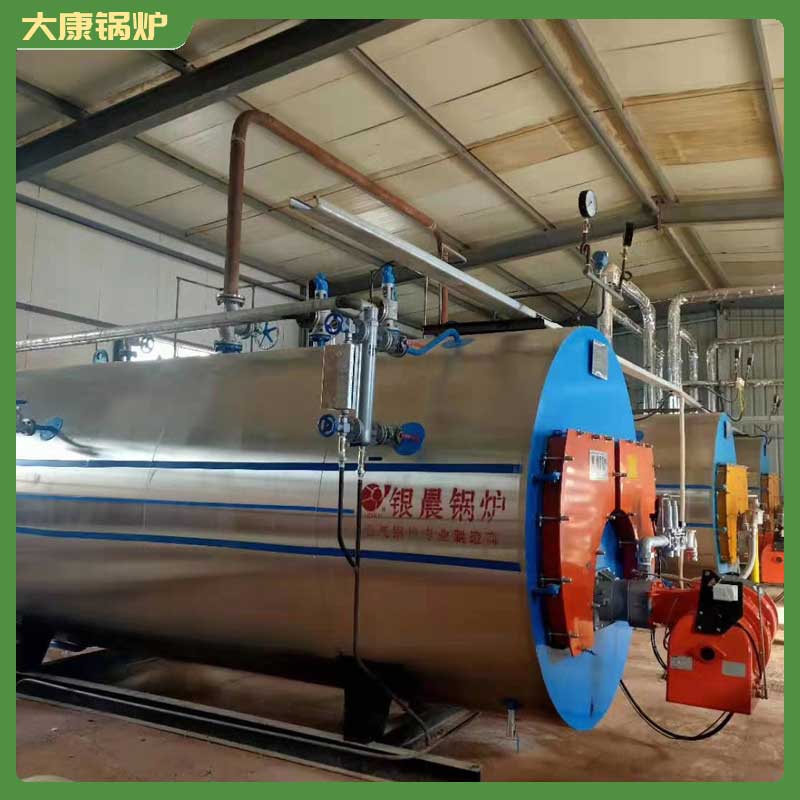 0.2mw低氮熱風爐