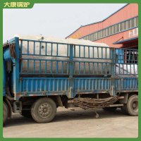 兩噸天然氣鍋爐一諾容器
