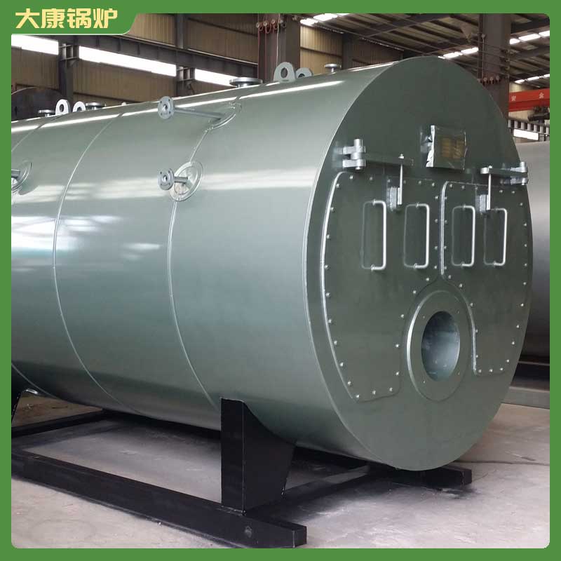 立式生物質(zhì)蒸汽鍋爐1銀辰鍋爐商用熱水燃?xì)鉄崴仩t