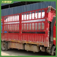 2噸燃煤蒸汽發生器銀晨鍋爐客服廠家直銷