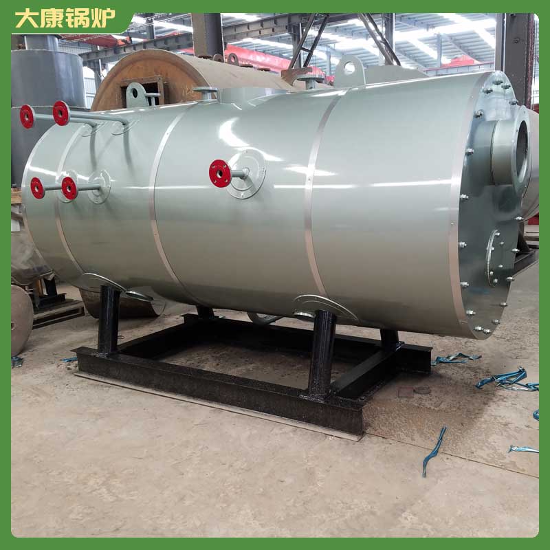四噸小型鍋爐