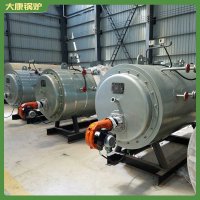 海南60kw低氮蒸汽鍋爐