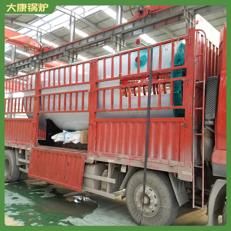 2800kw低壓鍋爐