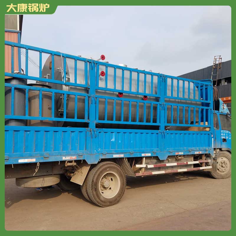 生物能鍋爐