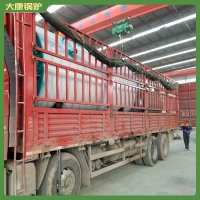 福建8t冷凝導(dǎo)熱油爐