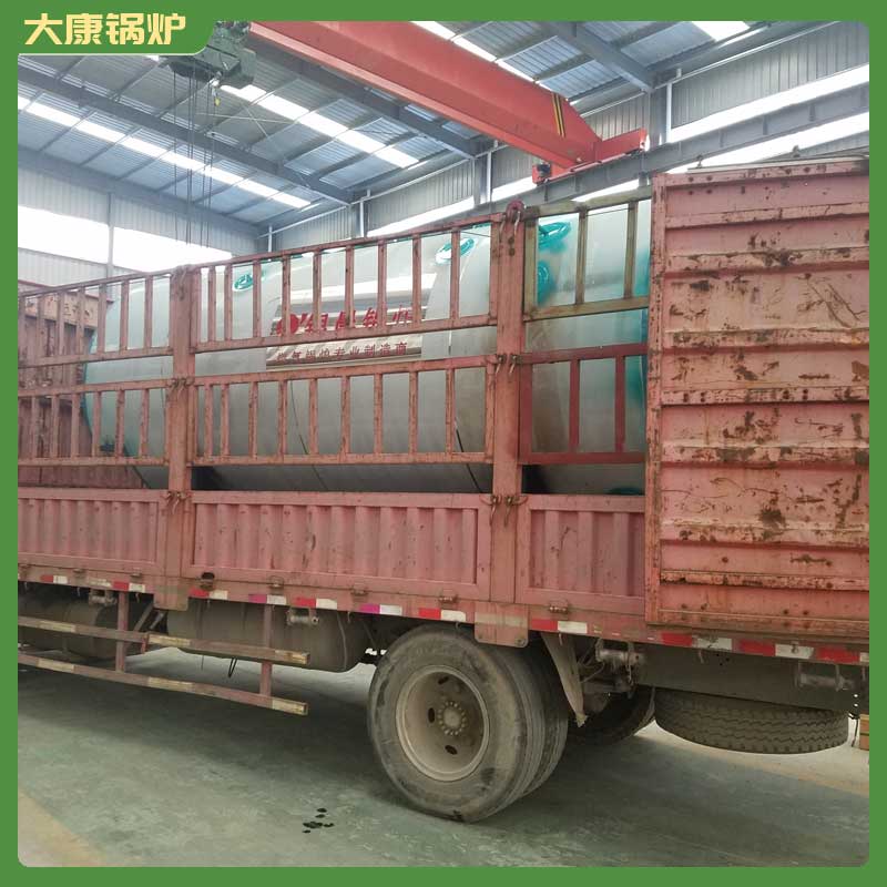 燃油氣導(dǎo)熱油鍋爐