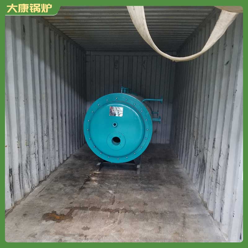 燃氣導熱油鍋爐爐
