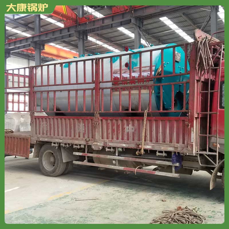 秸稈生物質鍋爐河南銀辰鍋爐有限公司工業節能鍋爐