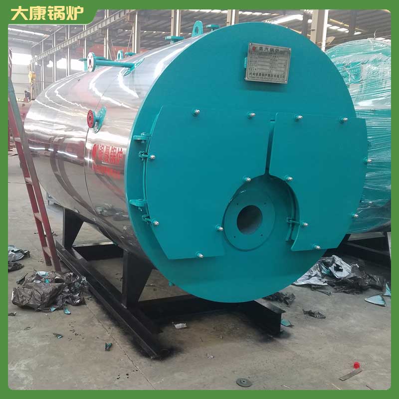 200萬大卡導熱油鍋爐