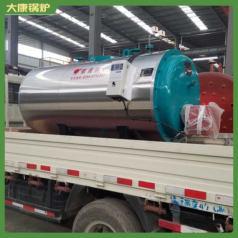 導(dǎo)熱油鍋爐 蒸汽鍋爐河南銀晨鍋爐集團(tuán)常壓熱水天然氣鍋爐