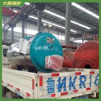 福建3t導熱油爐