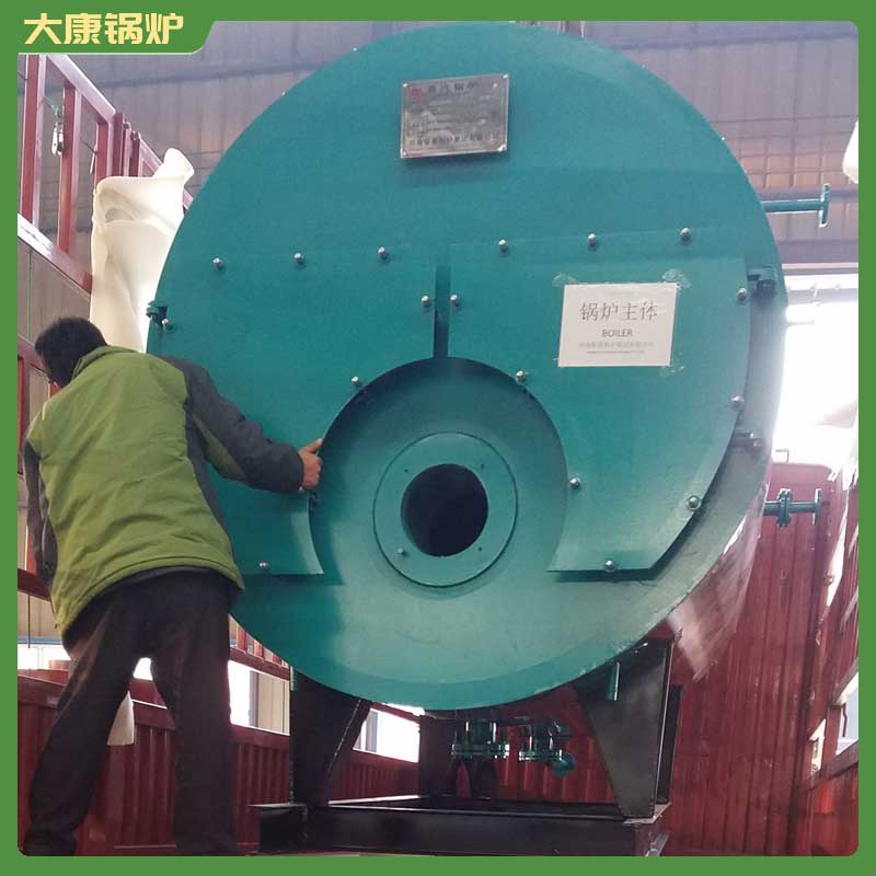 生物質取暖鍋爐河南銀晨鍋爐集團半噸燃煤鍋爐