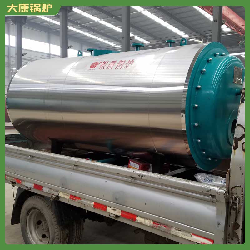 生物質油鍋爐河南銀晨鍋爐集團常壓電熱開水鍋爐