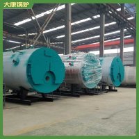 工業(yè)燃氣鍋爐多少錢3噸 4噸洗浴中心配套