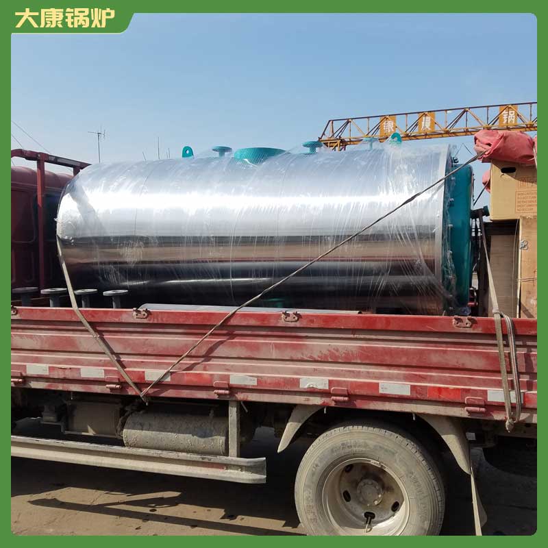 1t燃生物質(zhì)鍋爐銀辰鍋爐廠(chǎng)1mw的熱水鍋爐