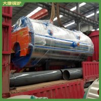 酒店用燃氣鍋爐廠家WNS0.3用戶最多的