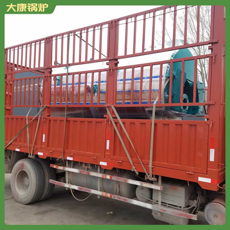 一噸導油爐