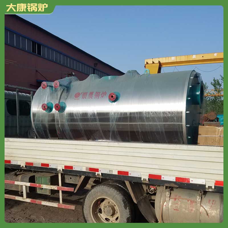 生物質(zhì)鍋爐供暖廠家太康銀晨鍋爐燃煤1噸鍋爐