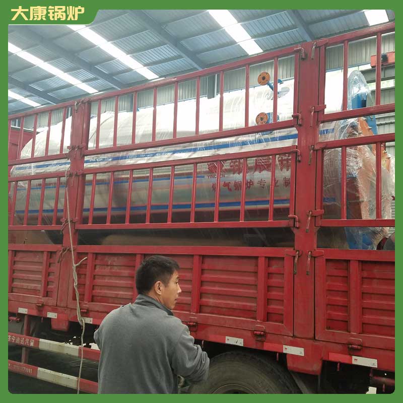 鍋爐生物質企業