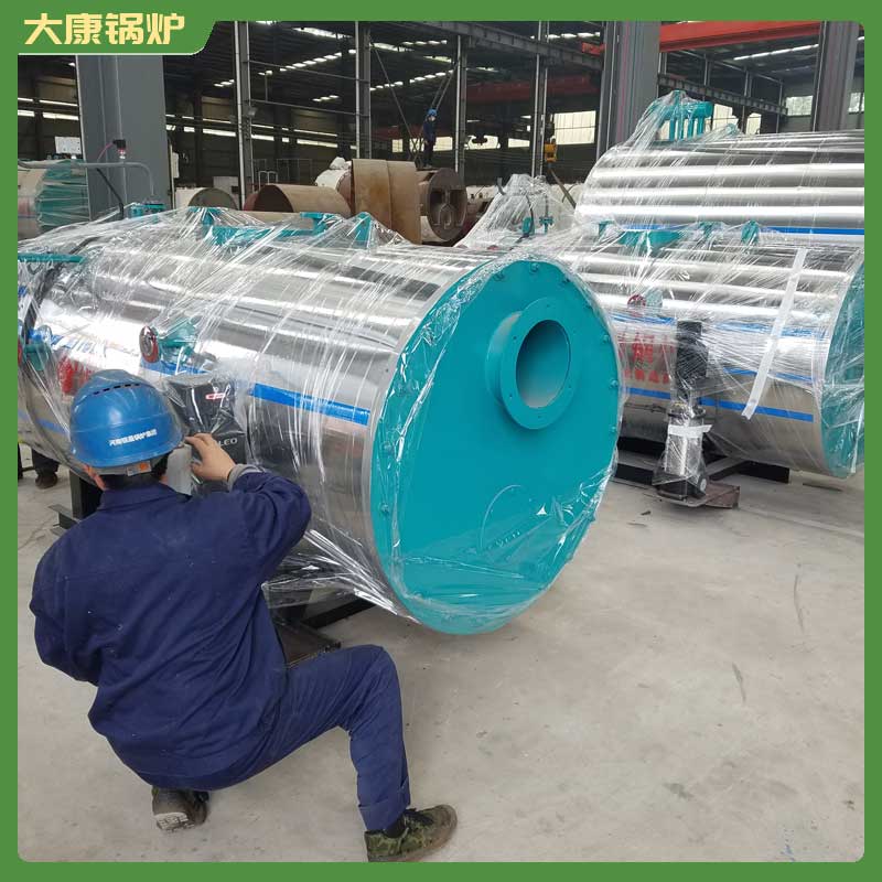 導熱油鍋爐電熱