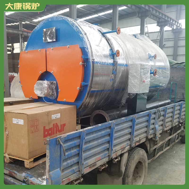 400萬大卡低氮熱風爐