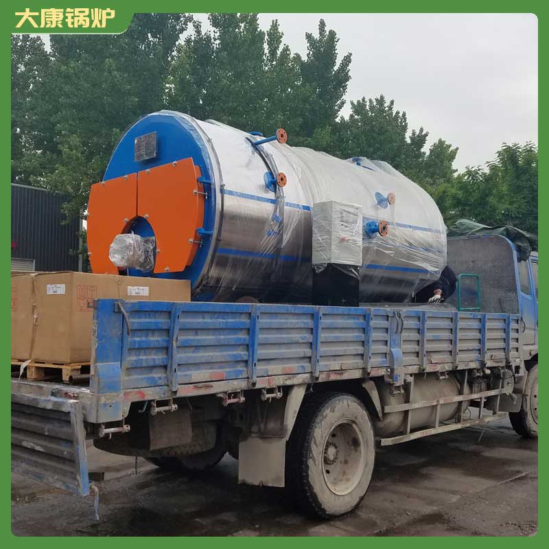 鍋爐生物質廠