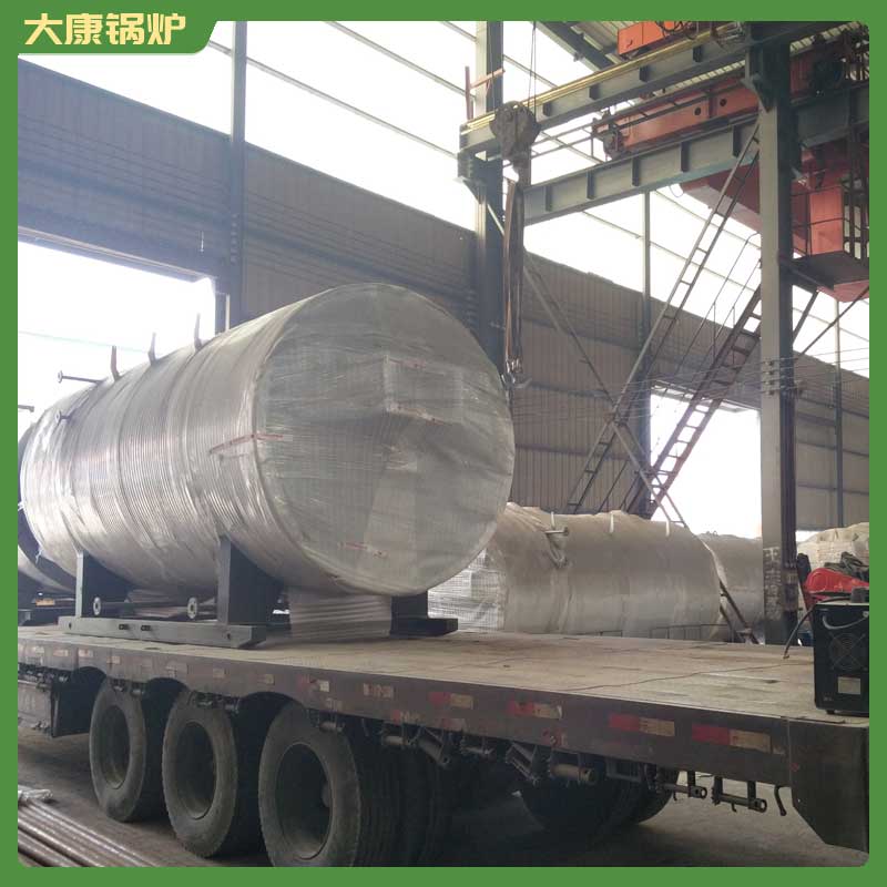 大型導(dǎo)熱油鍋爐