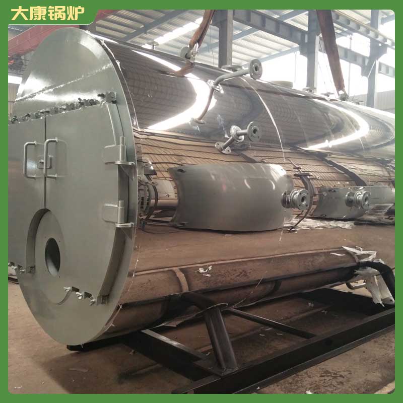 6噸工業生物質鍋爐