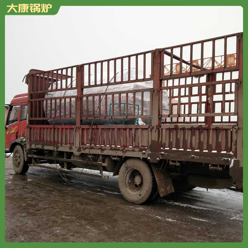 五噸生物質鍋爐
