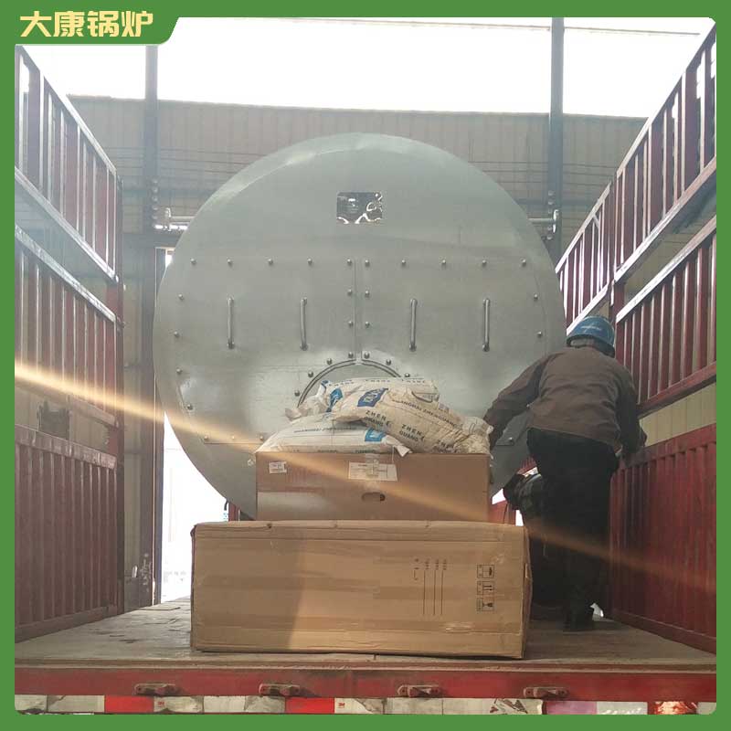 導熱油鍋爐電熱
