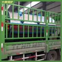 福建5噸鍋爐