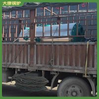 貴州五噸低氮熱水鍋爐