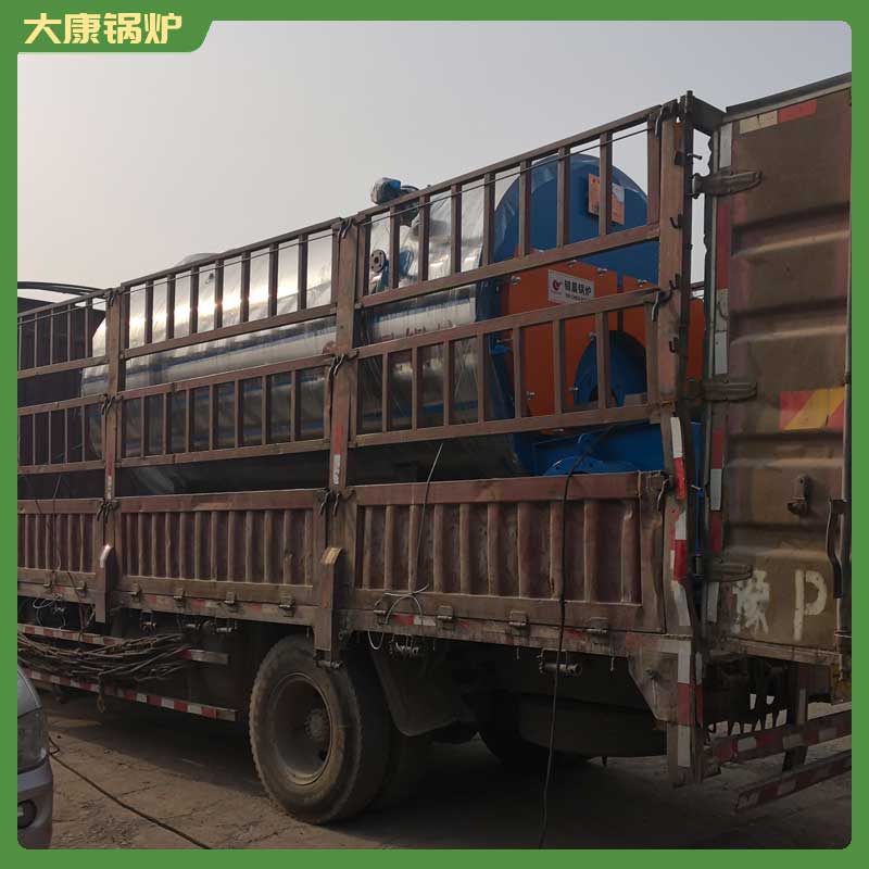 1噸天然氣鍋爐
