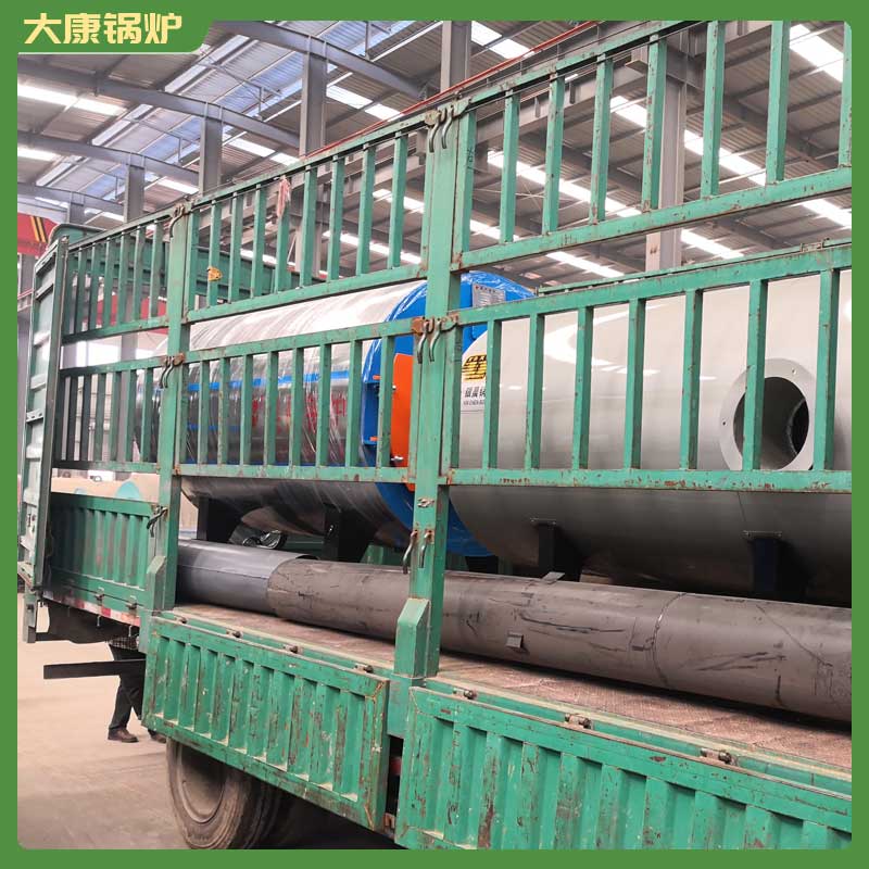 導(dǎo)熱油鍋爐名牌鼎盛鍋爐天然氣供暖鍋爐